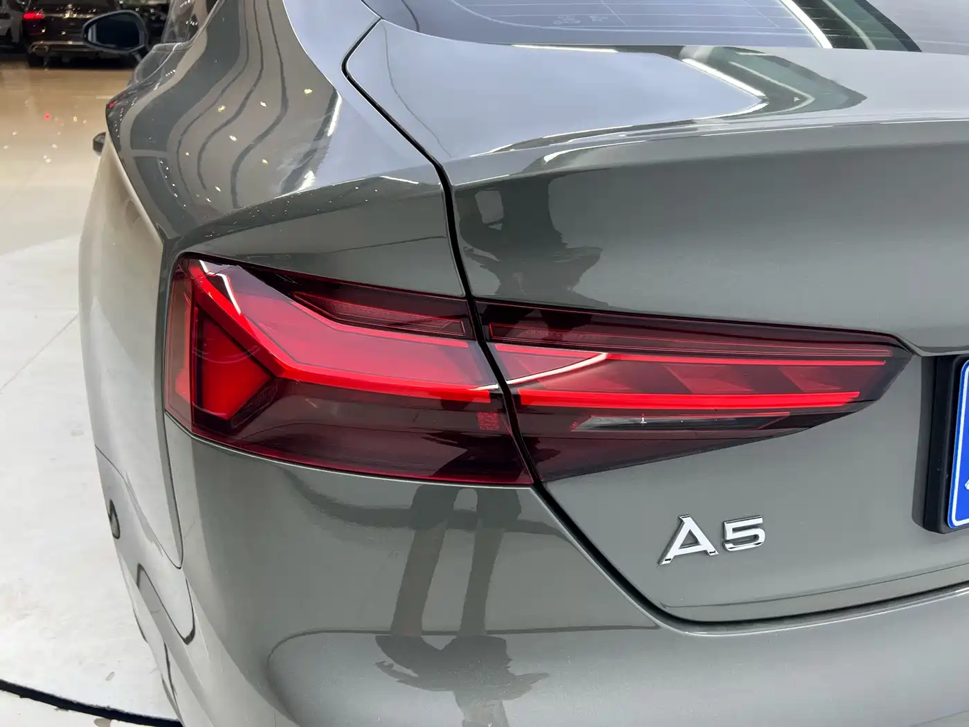 AUDI A5 (IMPORT)