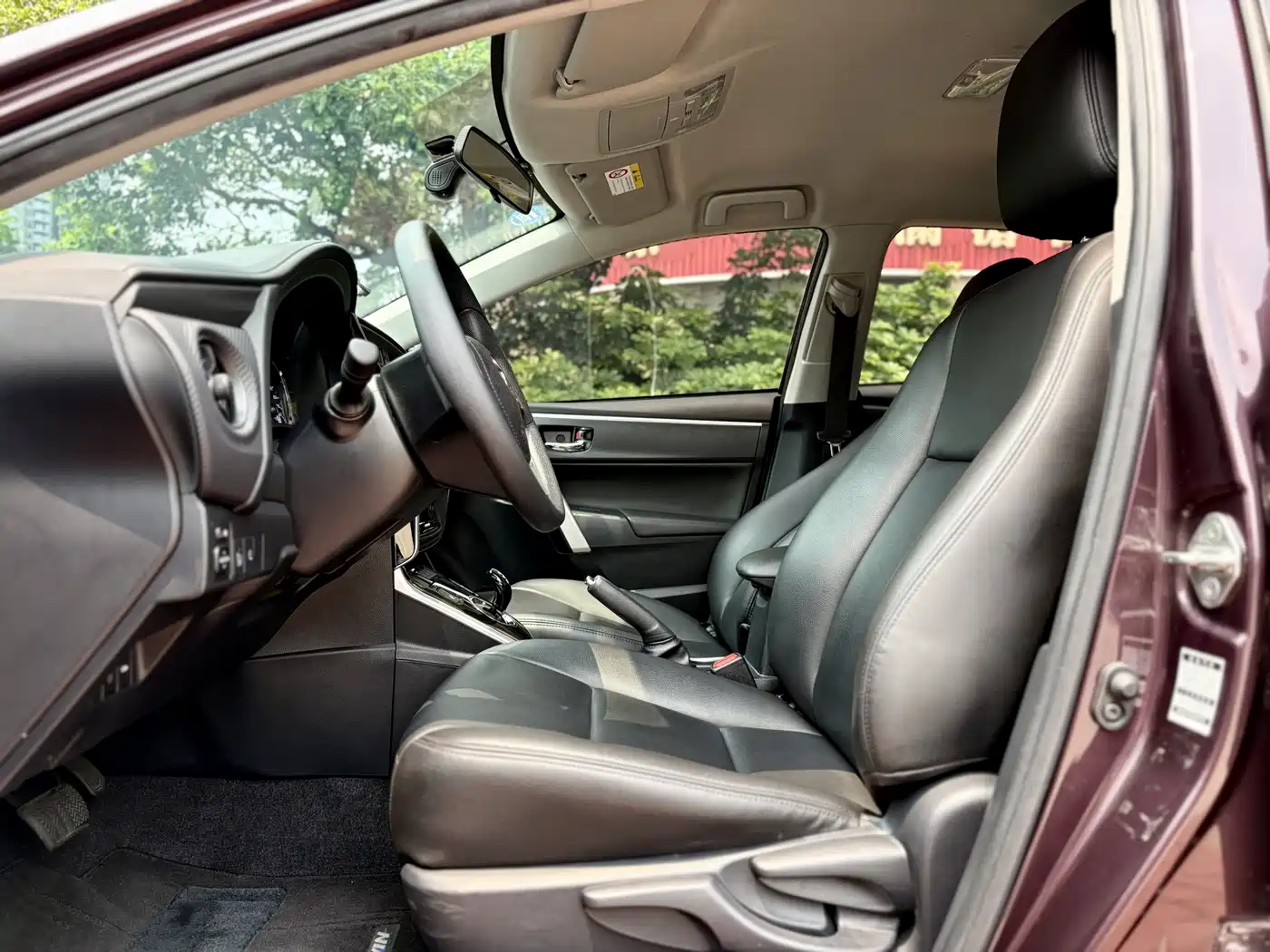 Toyota Levin Twin Engine E+ 2019 1.8PH GS E-CVT Elite Edition фото 4