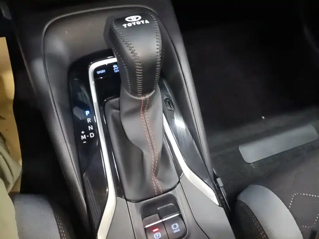 Toyota Corolla 2023 2021 1.2T S-CVT Elite PLUS Edition