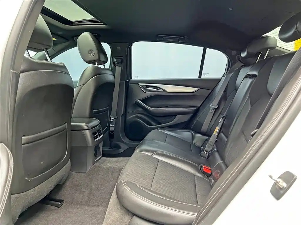 Cadillac CT5 2021 28T Style Edition фото 16