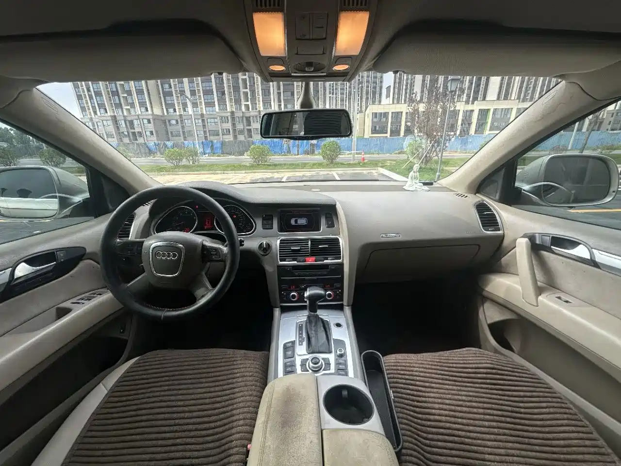 Фото 6 - Audi Q7