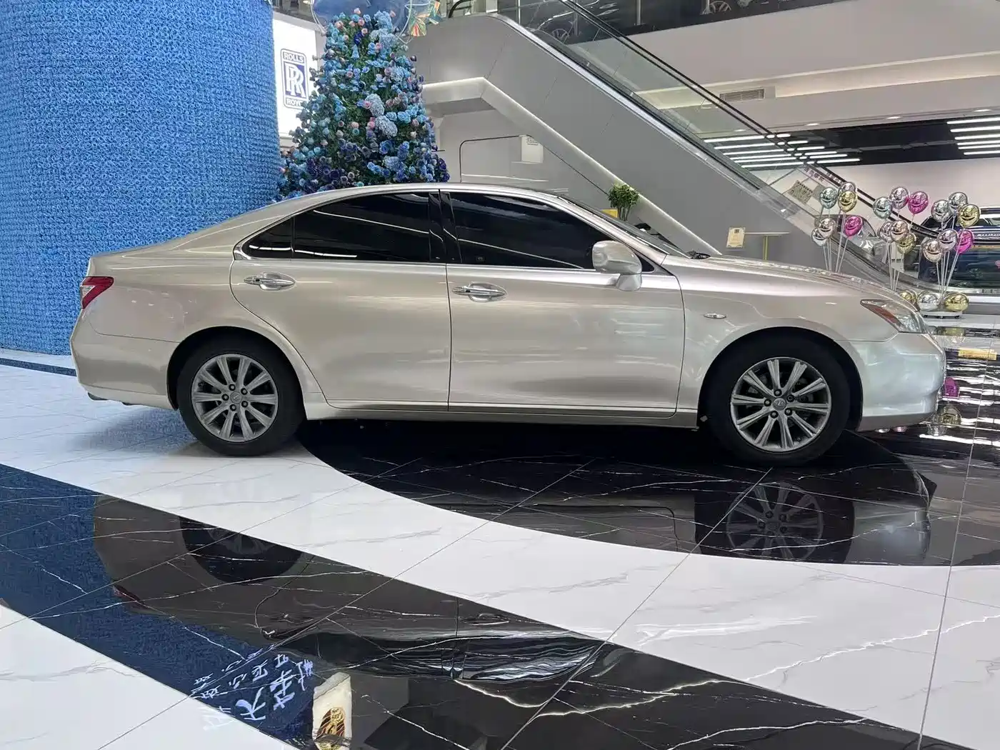 Lexus ES 2006 350 Luxury Edition фото 7