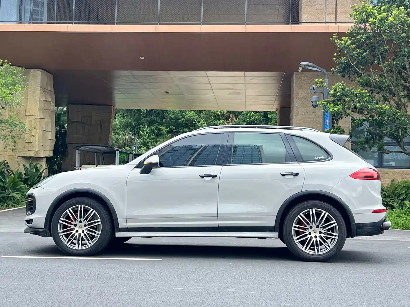 Porsche Cayenne 2015 Cayenne 3.0T фото 4
