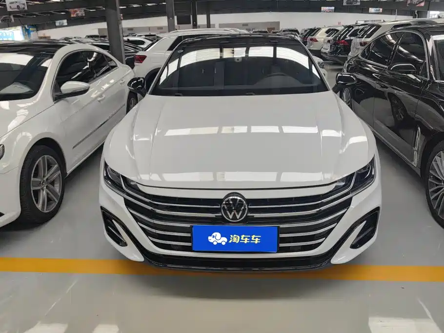 Volkswagen FAW-Volkswagen CC 2024 2023 380TSI Brilliant Edition