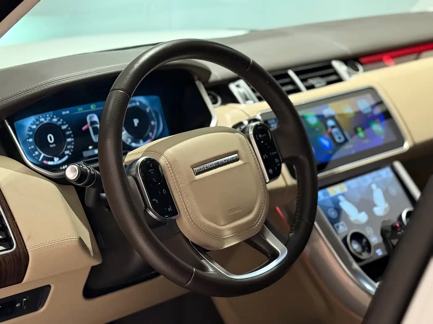 Land Rover Range Rover Sport 2014 3.0 SC V6 Trendsetting Genesis Edition фото 9