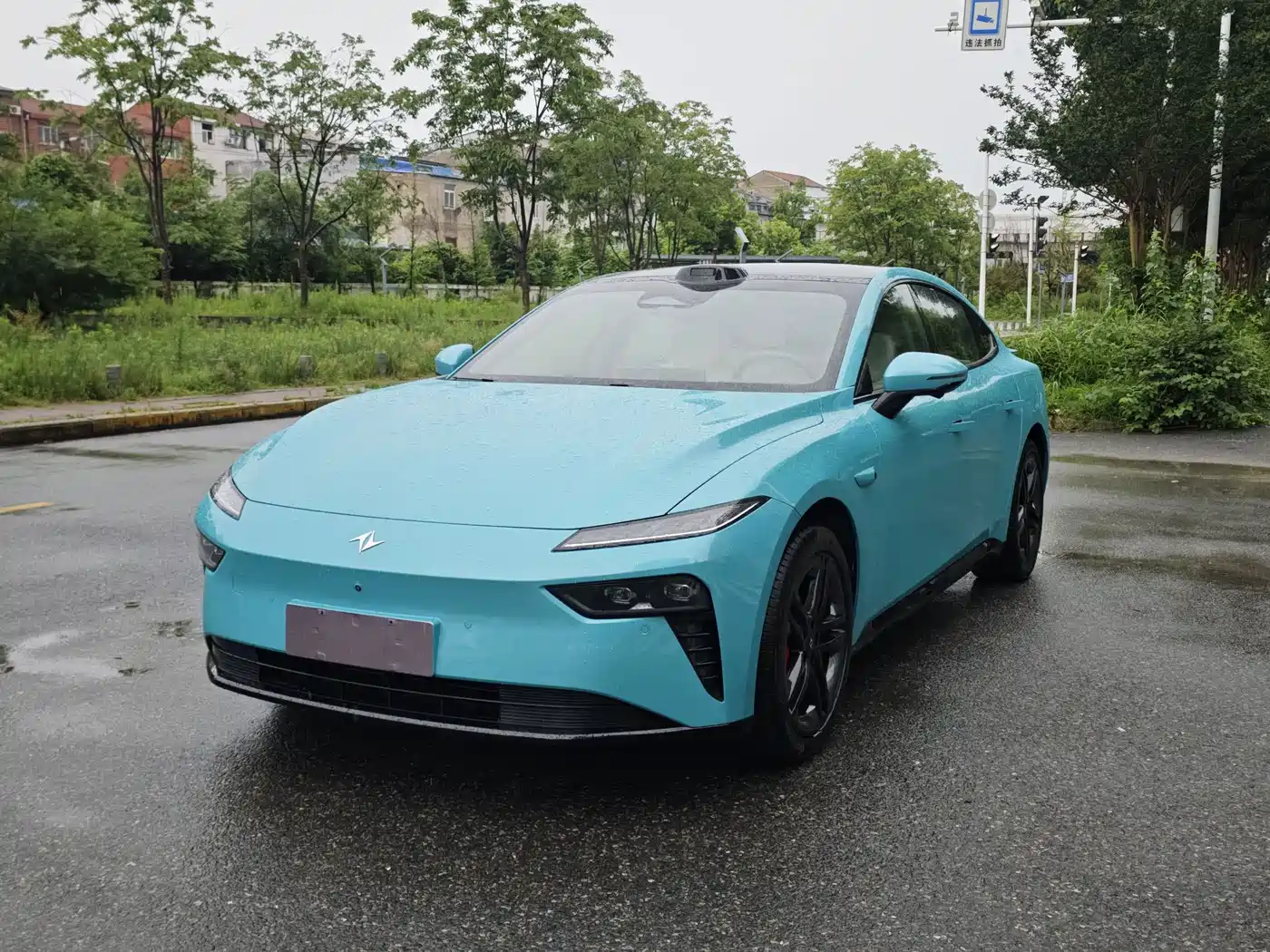 Dongfeng Yipai eπ007 2026 2026 Model 007+ Pure Electric 2WD Version