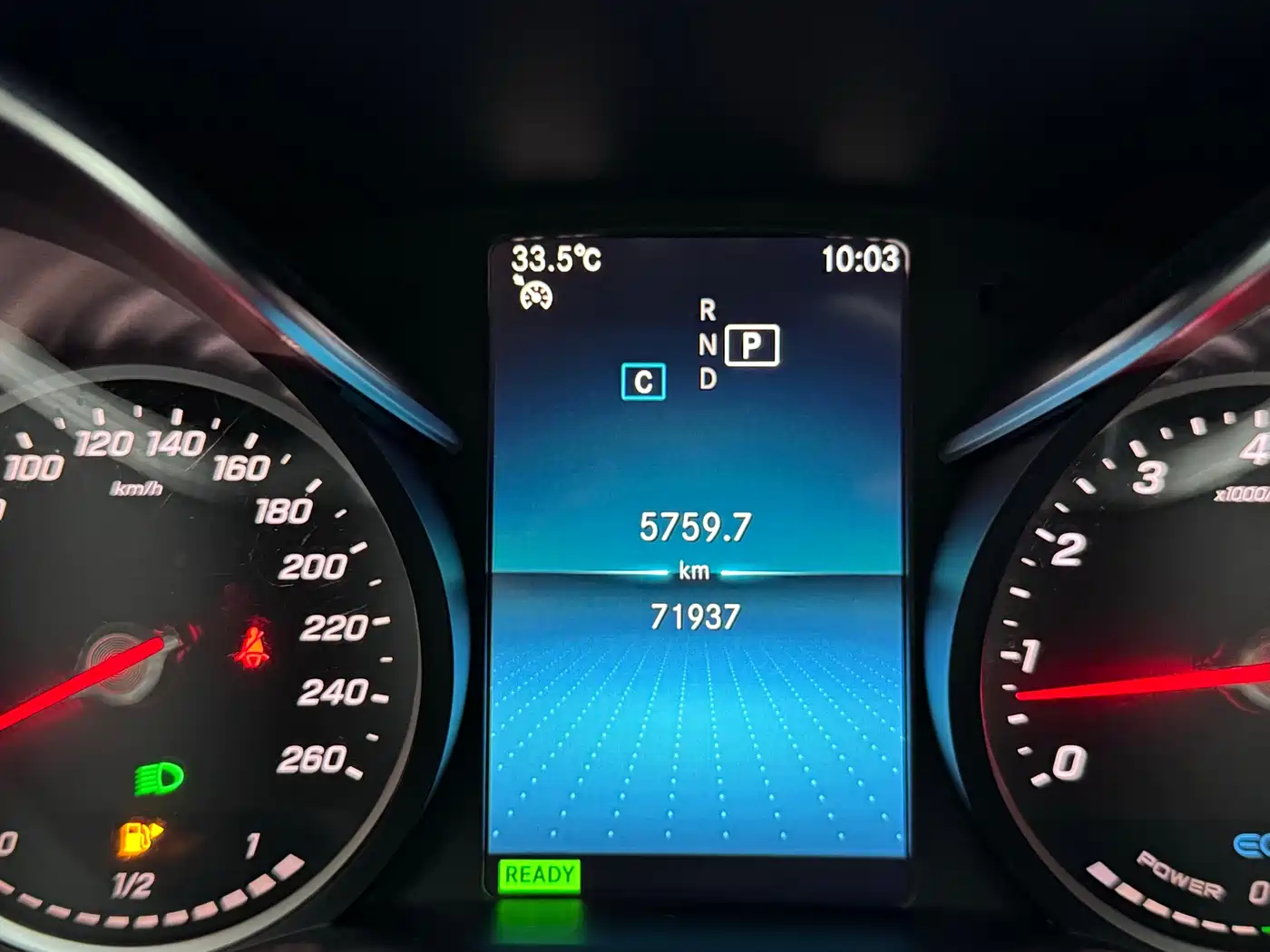 Mercedes-Benz C-Class 2019 C 260 Sport фото 10