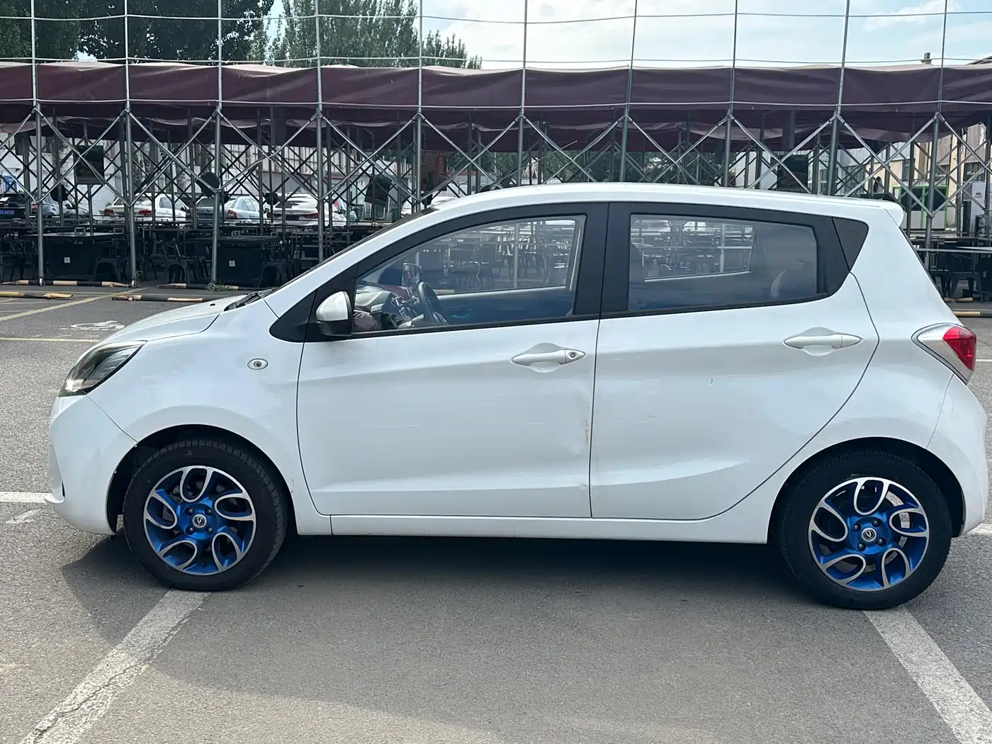 Changan BenBen EV 2017 2017 Pure Electric 180km Standard