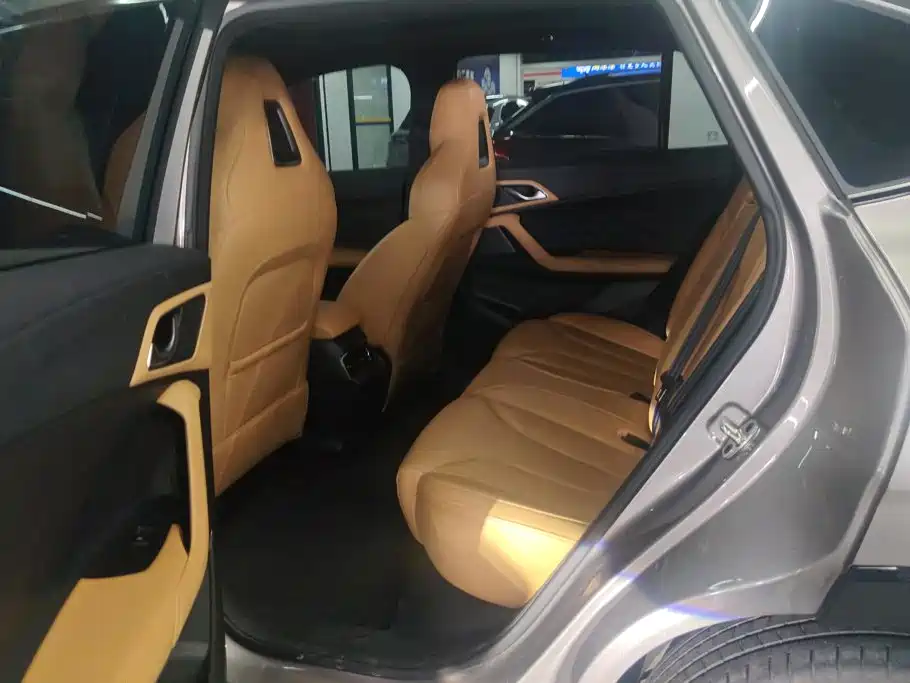 Roewe RX5 New Energy 2023 2023 eRX5 Super Hybrid Superior Edition
