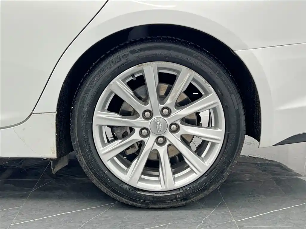 Cadillac CT5 2021 28T Style Edition фото 24