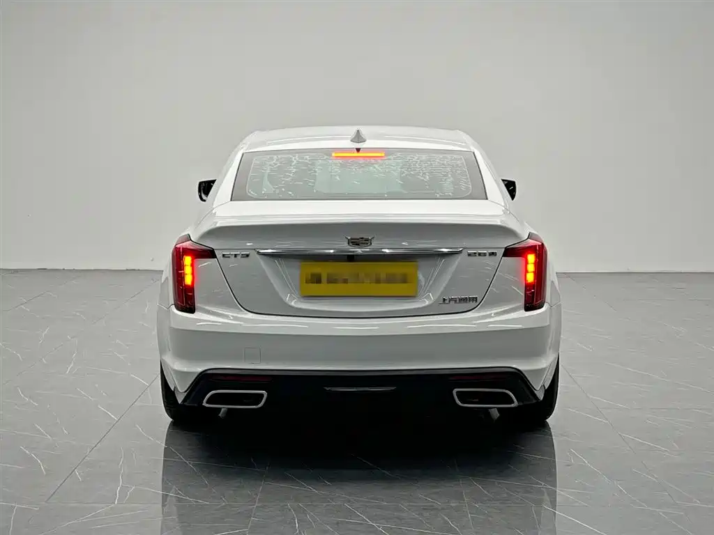 Cadillac CT5 2021 28T Style Edition фото 5