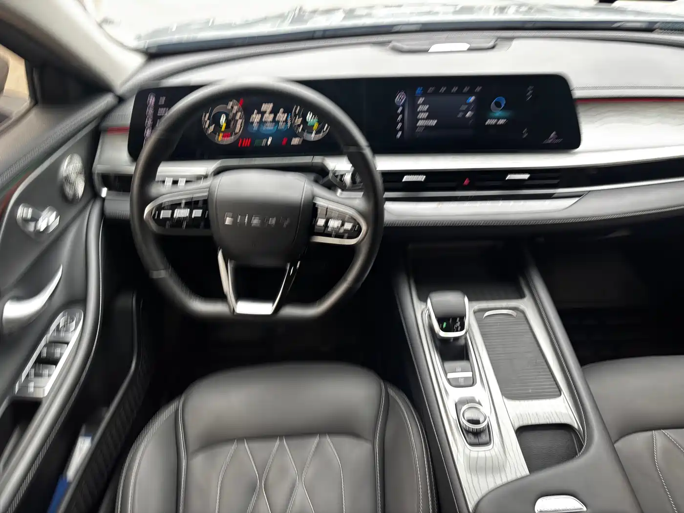 Фото 6 - Chery Arrizo 8