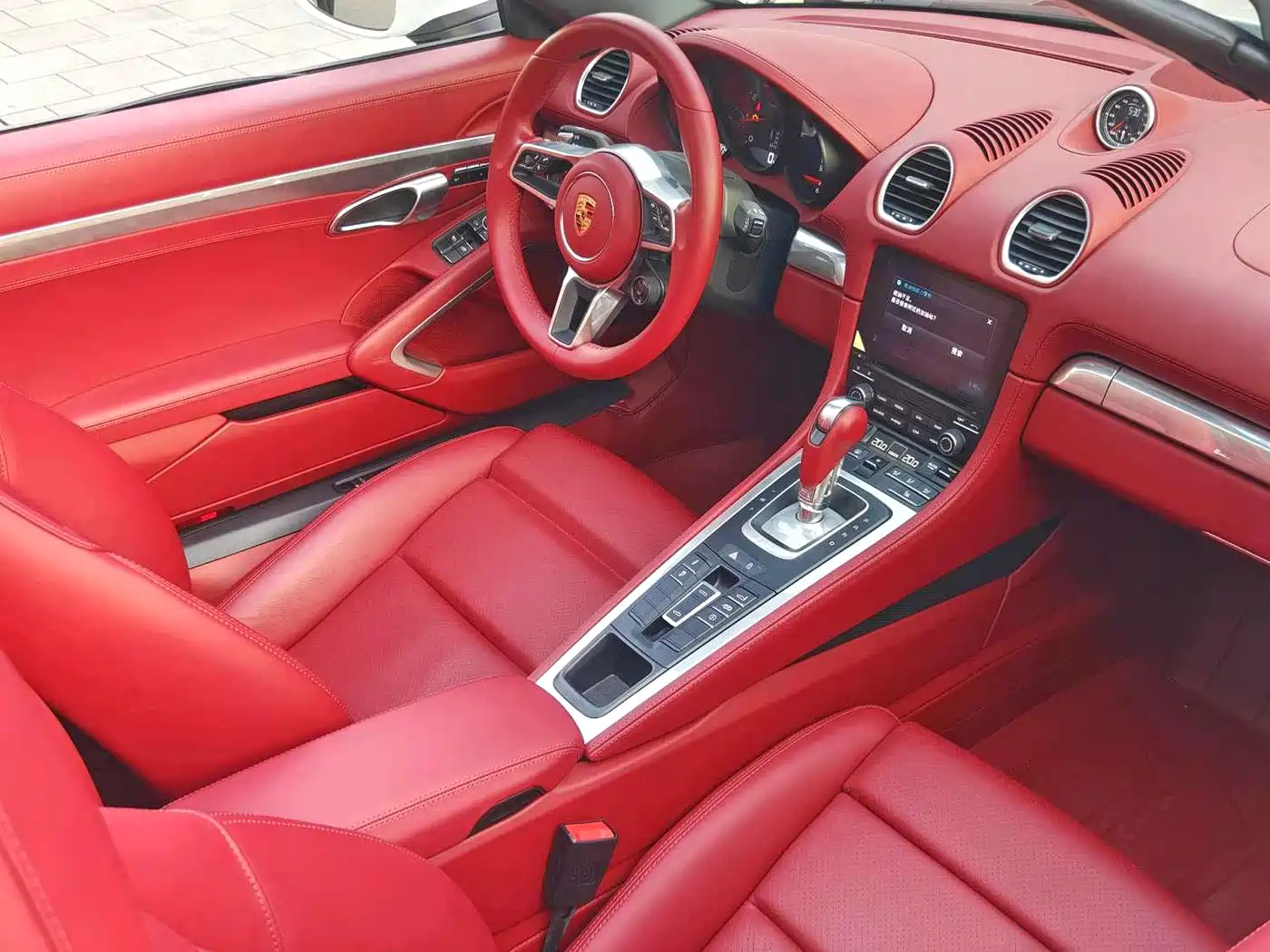 Porsche 718 2023 Boxster Style Edition 2.0T фото 6