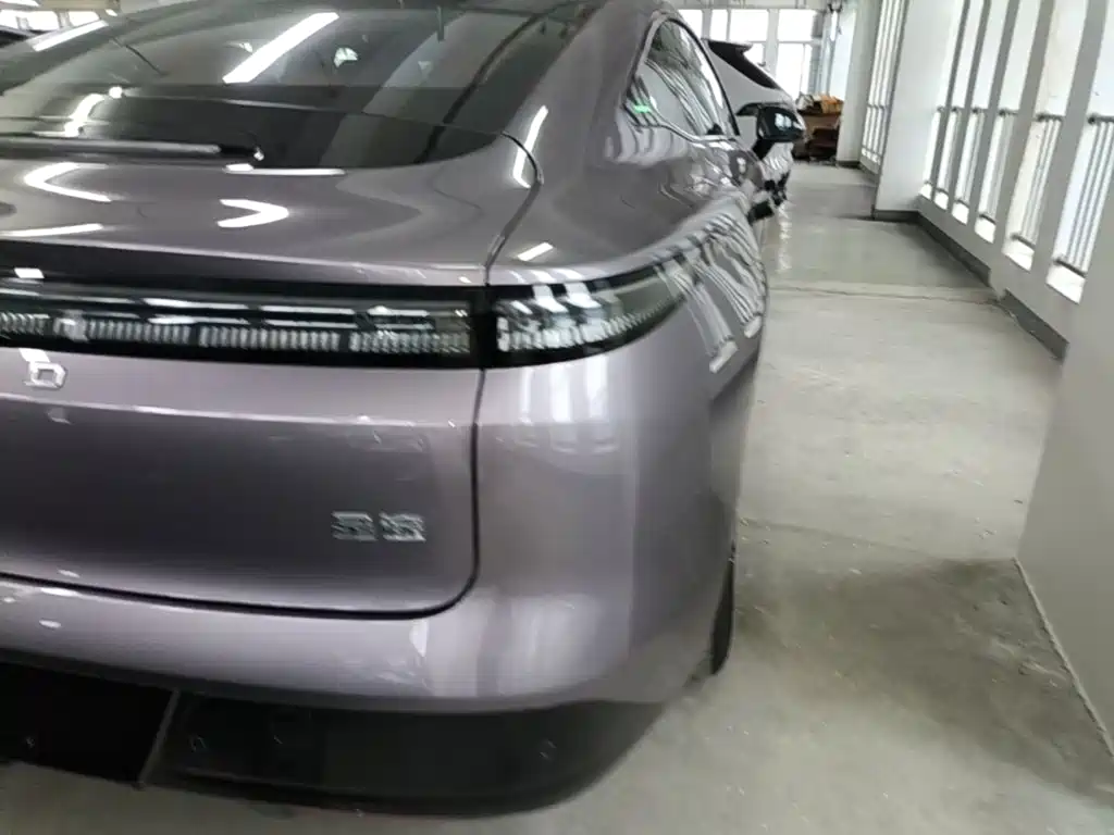 Exeed Exlantix ES 2025 2025 Range Extender Max Urban Assist