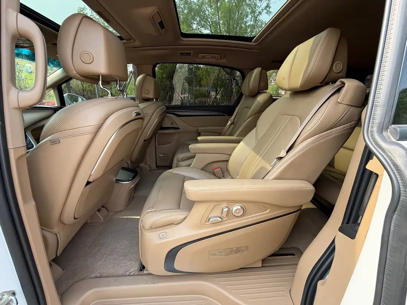 BUICK GL8