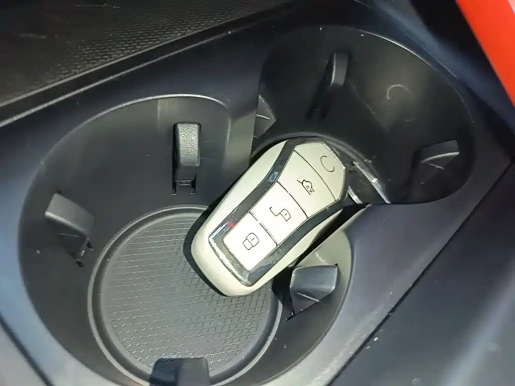 BYD Destroyer 05 2024 Glory Edition DM-i 55KM Luxury фото 9
