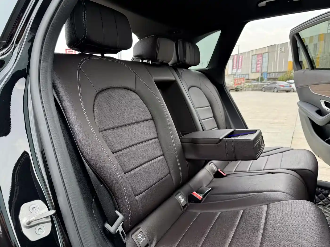 Mercedes-Benz GLC 2021 GLC 300 L 4MATIC Sporty фото 25