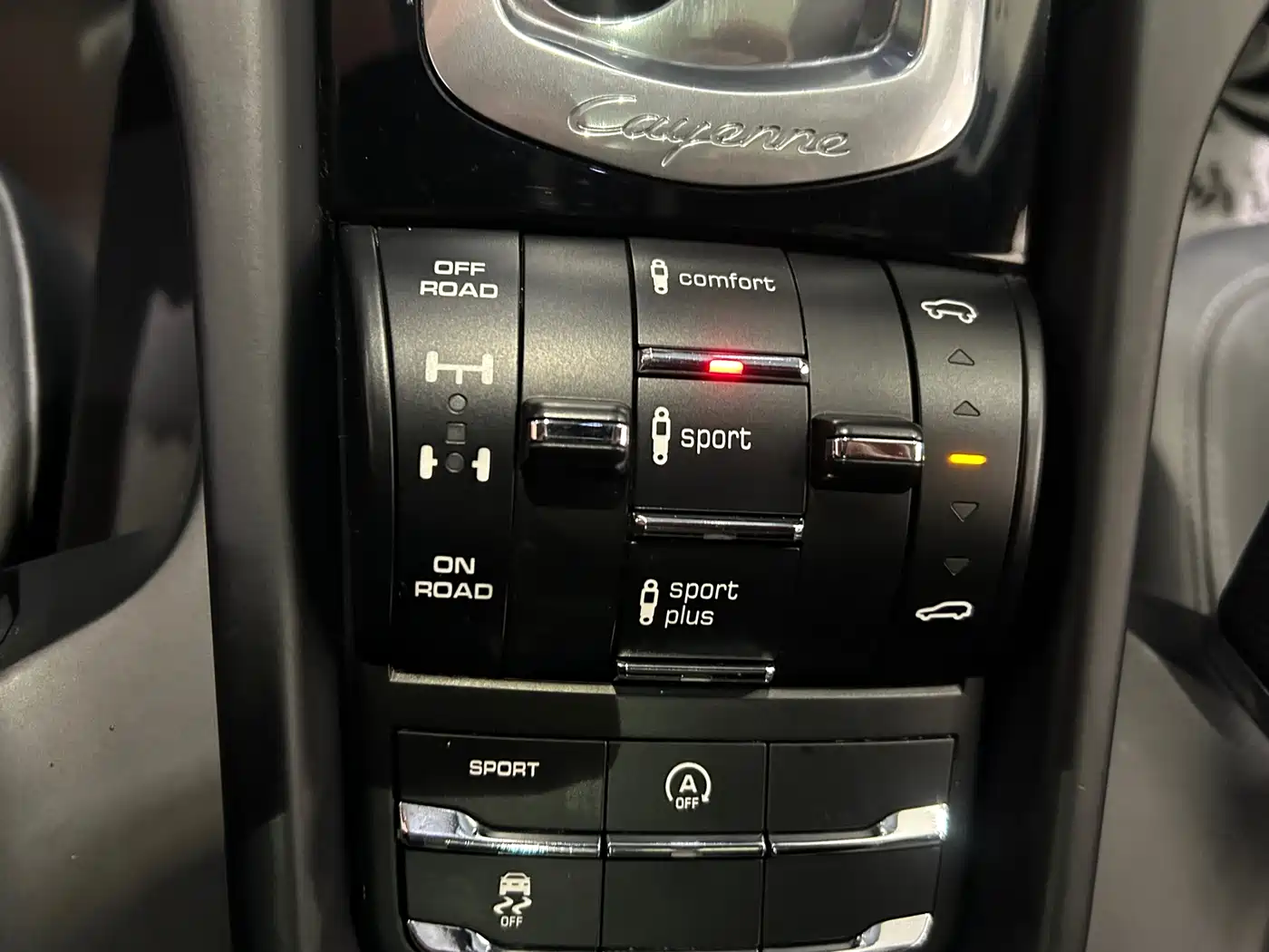 Porsche Cayenne 2015 Cayenne 3.0T фото 16