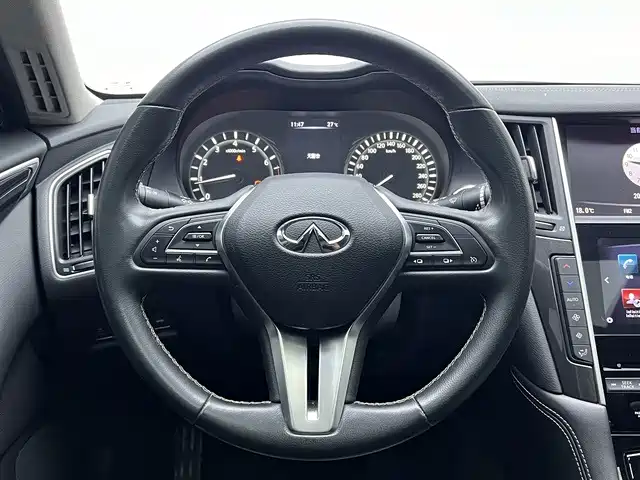 Infiniti Q50L 2019 2018 2.0T Comfort (China VI)