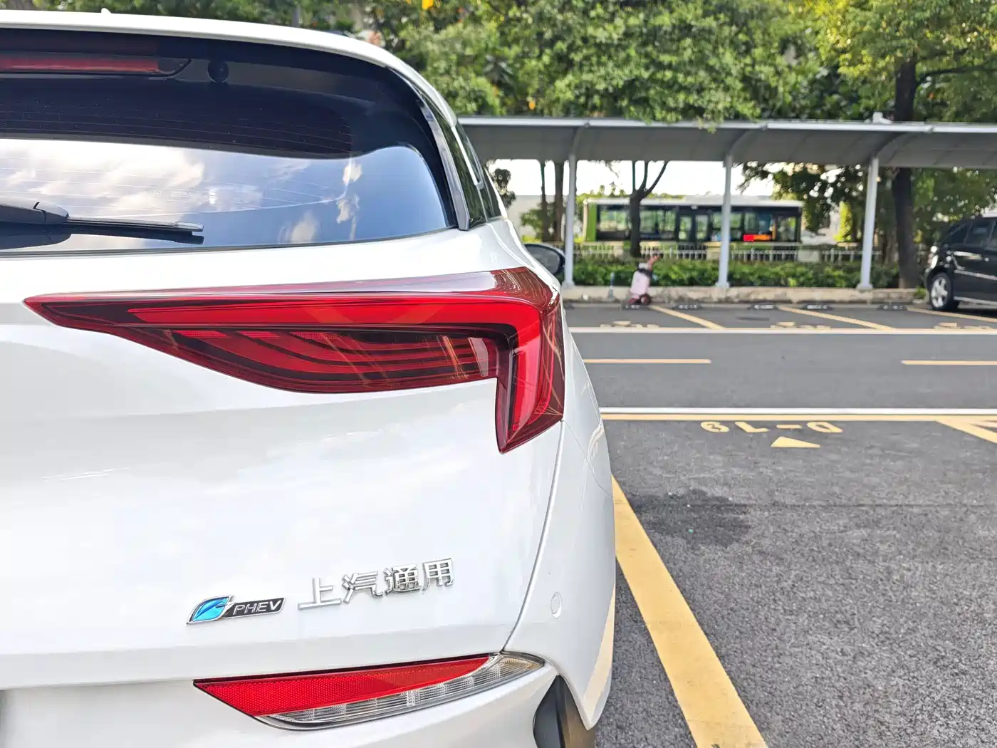 Buick Velite 6 2020 2020 Plug-in Hybrid Connected Fashion Edition