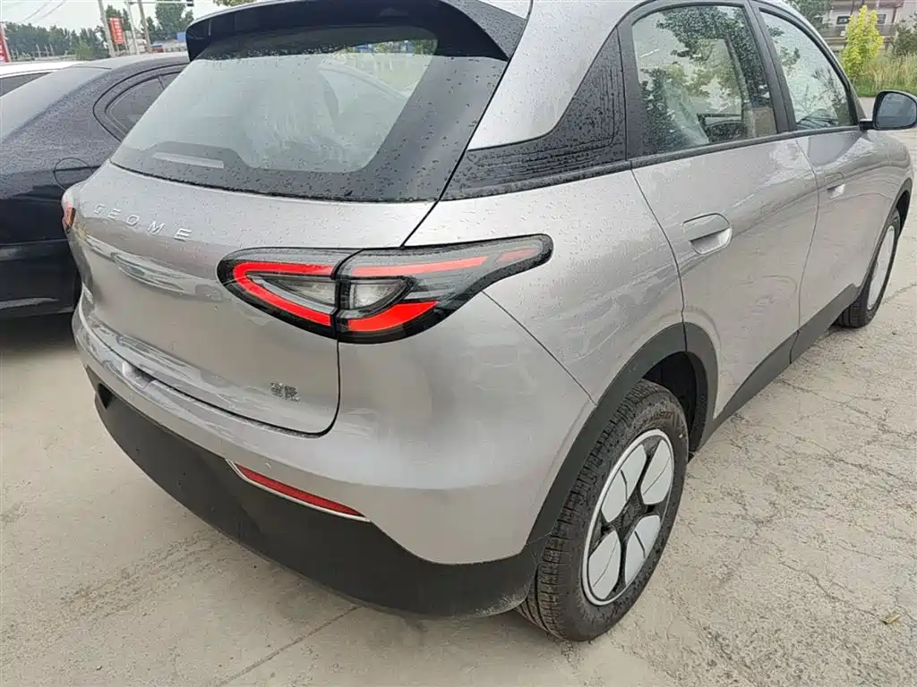 Geely Galaxy Starry Wish 2026 Edition 310km Youth Version фото 8