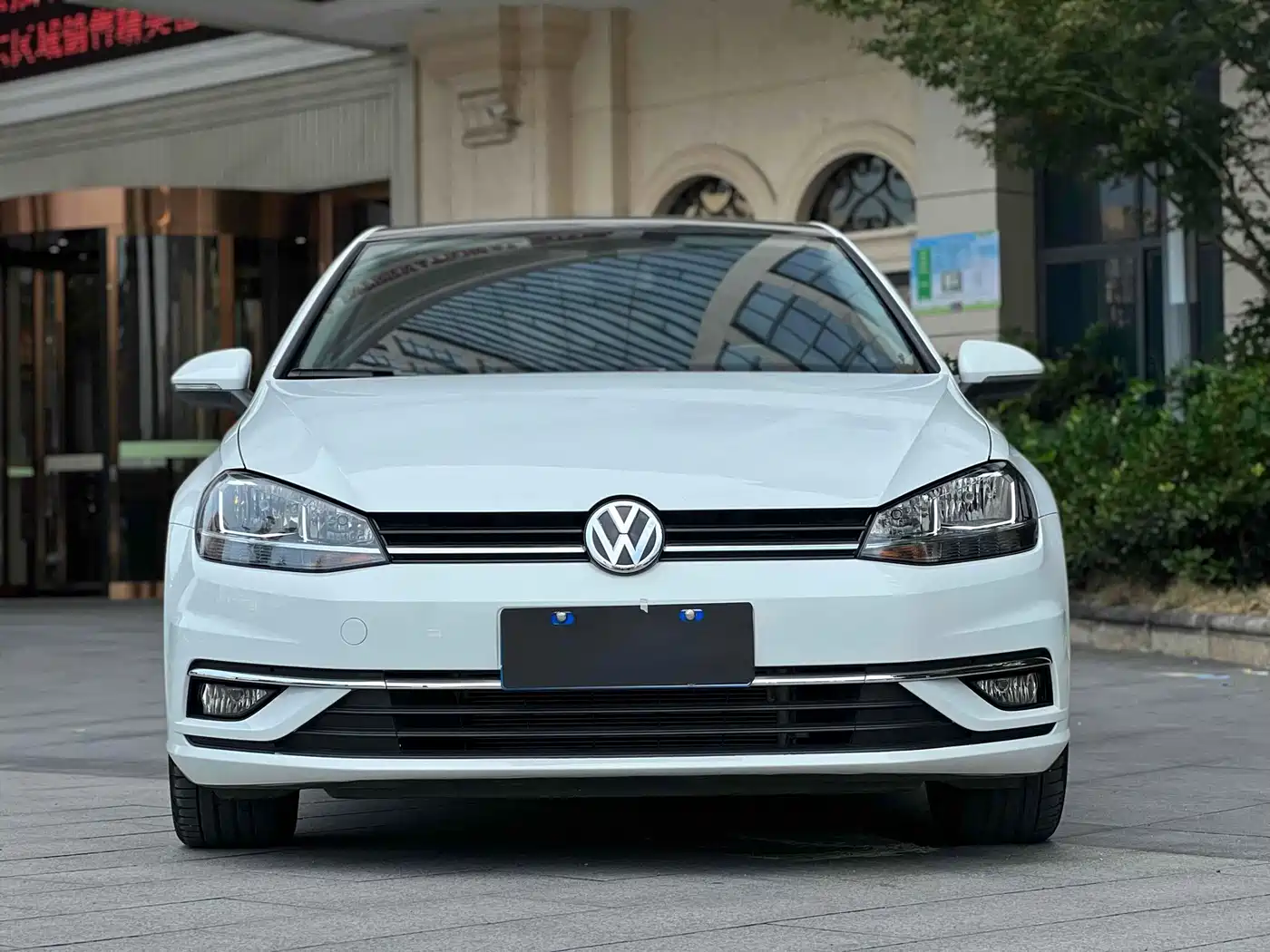 Volkswagen Golf 2019 280TSI DSG Comfort China VI фото 2