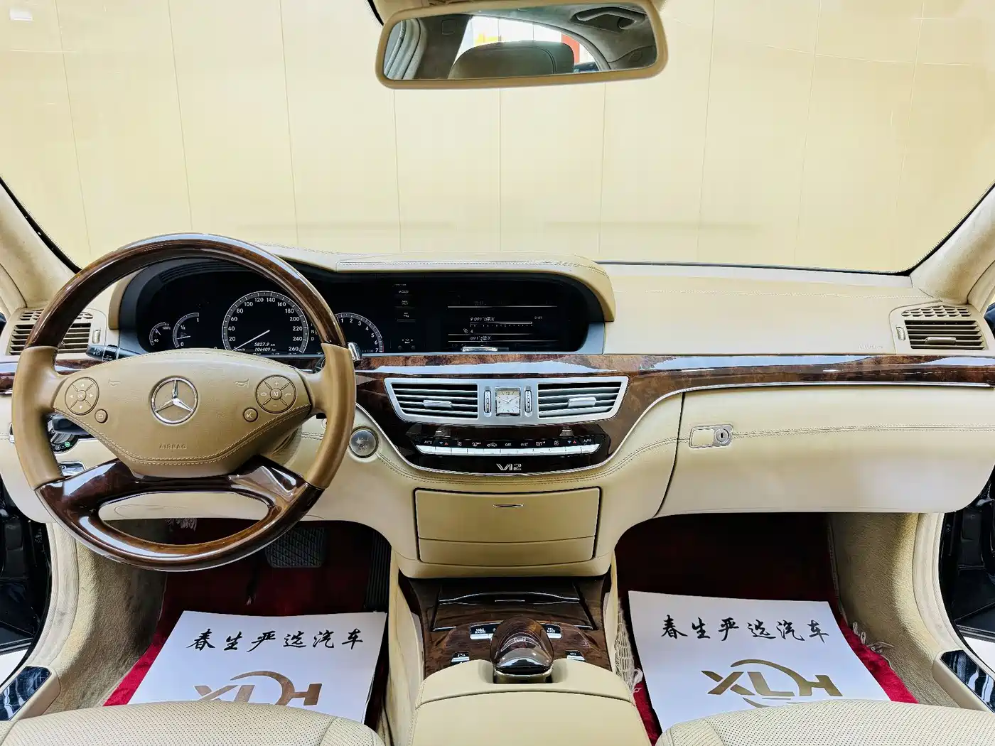 Mercedes-Benz S-Class 2010 S 600 L фото 6