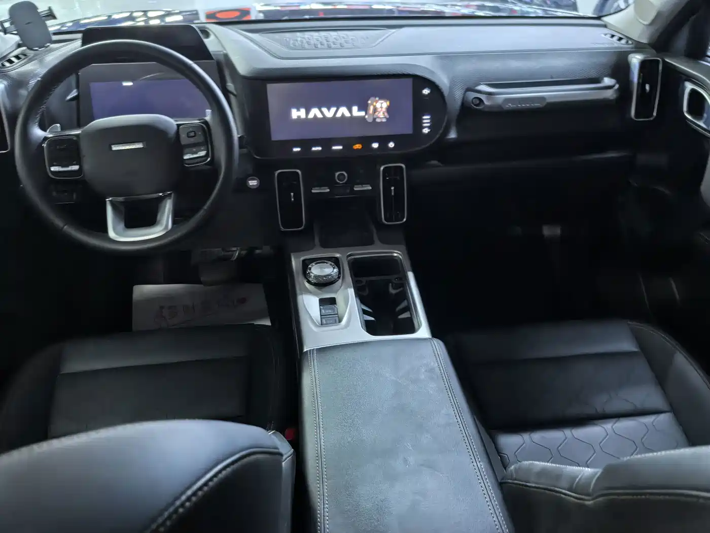 Haval Dargo 2024 2024 1.5T DCT Border Collie Edition
