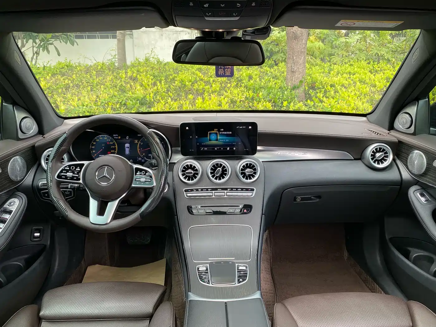 Mercedes-Benz GLC 2019 GLC 260 4MATIC Dynamic фото 13