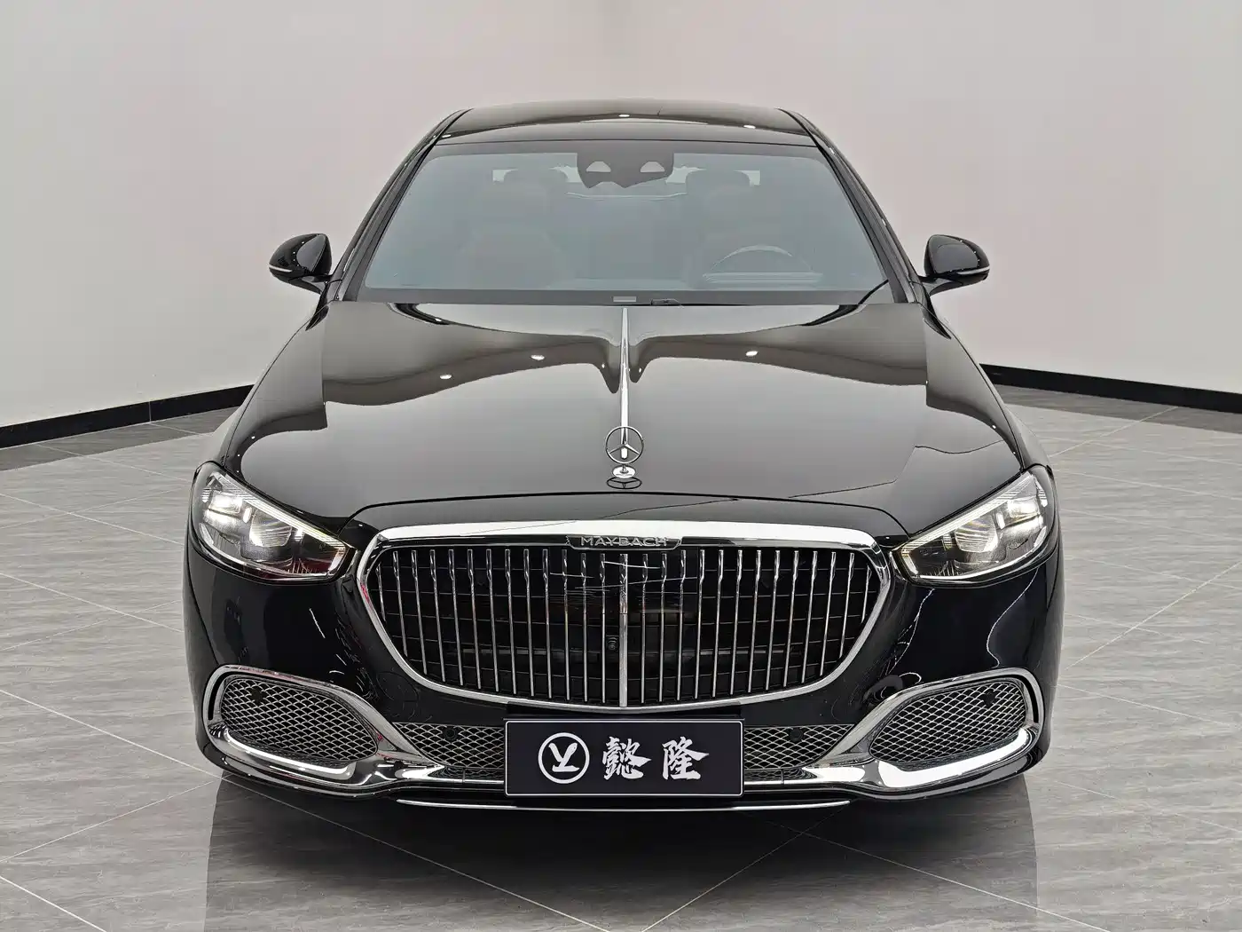 Mercedes-Benz Maybach S-Class 2021 S 480 4MATIC фото 2