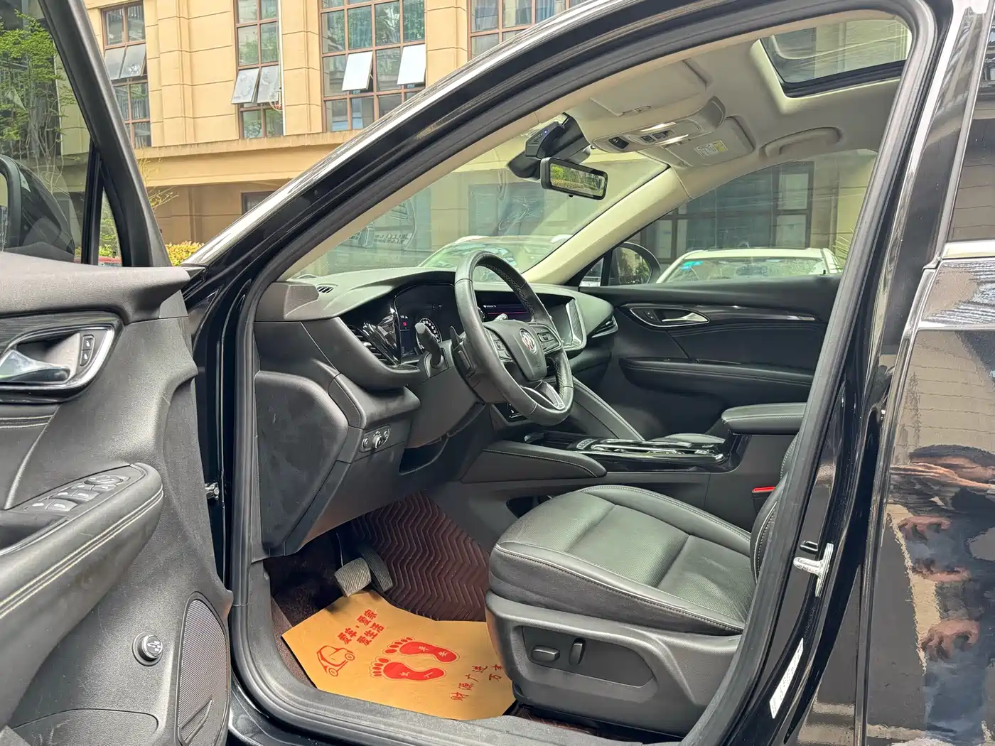 Buick Envision Plus 2022 Enclave Plus 652T 5-Seater AWD Luxury фото 8