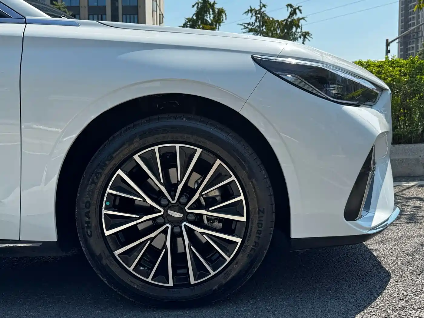 Geely Emgrand 2026 2026 Base Model
