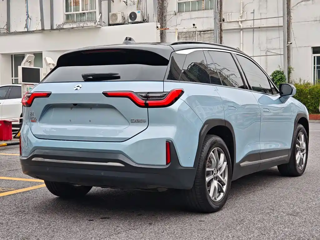 NIO ES6 2020 2020 Model 430KM Performance Edition