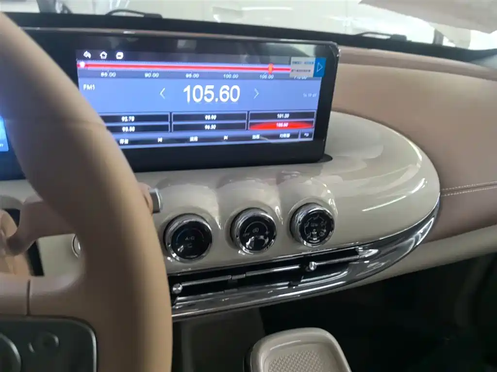 Wuling Motors Wuling Bingo 2026 2025 Model 333km Joy Edition