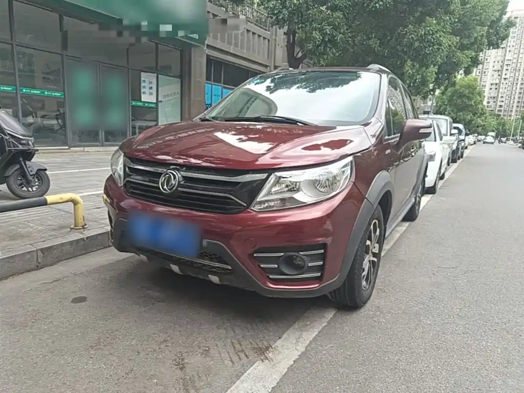 Dongfeng Fengxing Joyear X3 2017 2016 1.5L Comfort