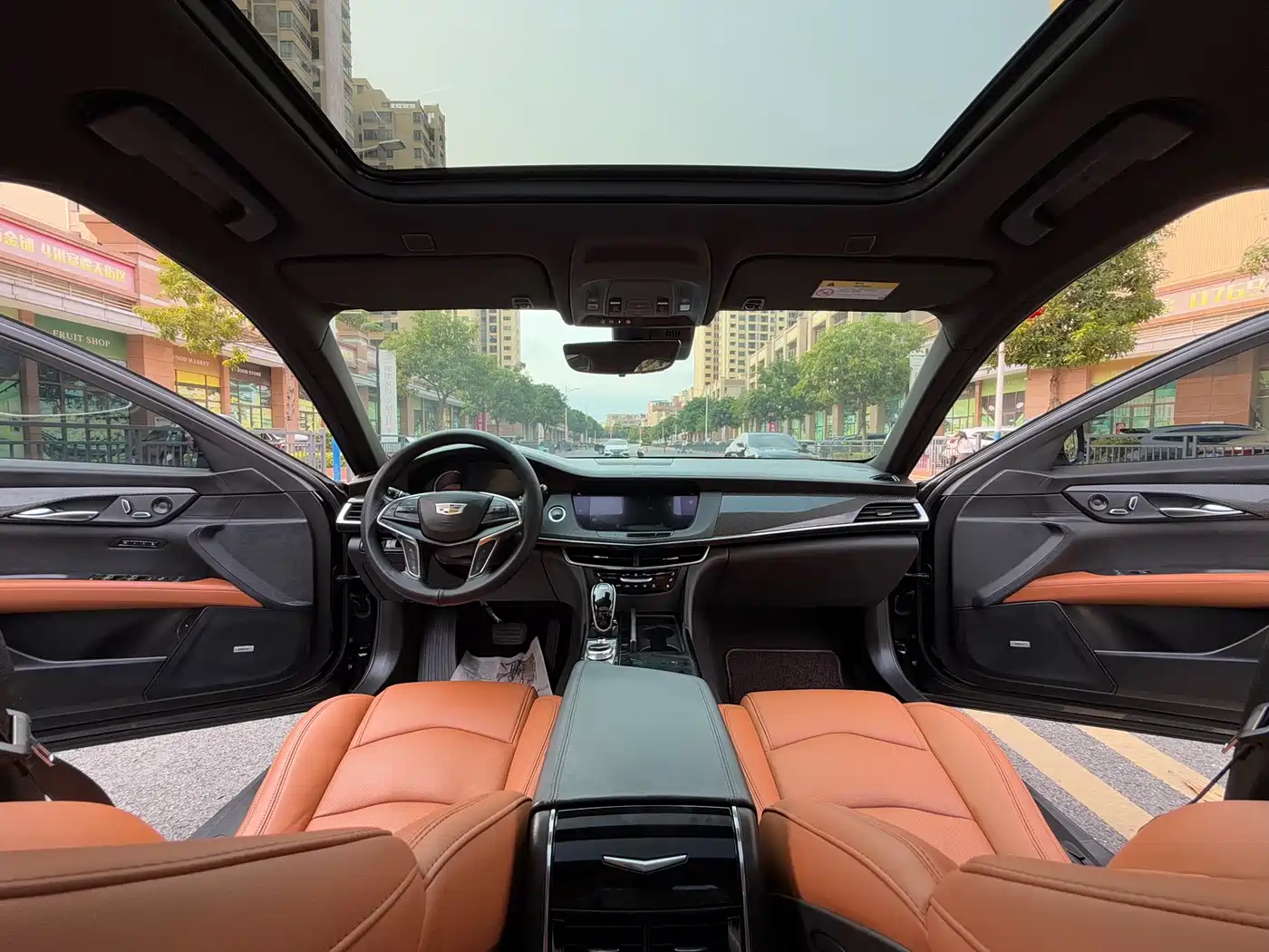 Cadillac CT6 2020 28T Luxury фото 26