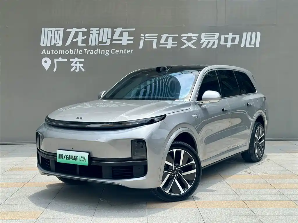 Li Auto L9 2022