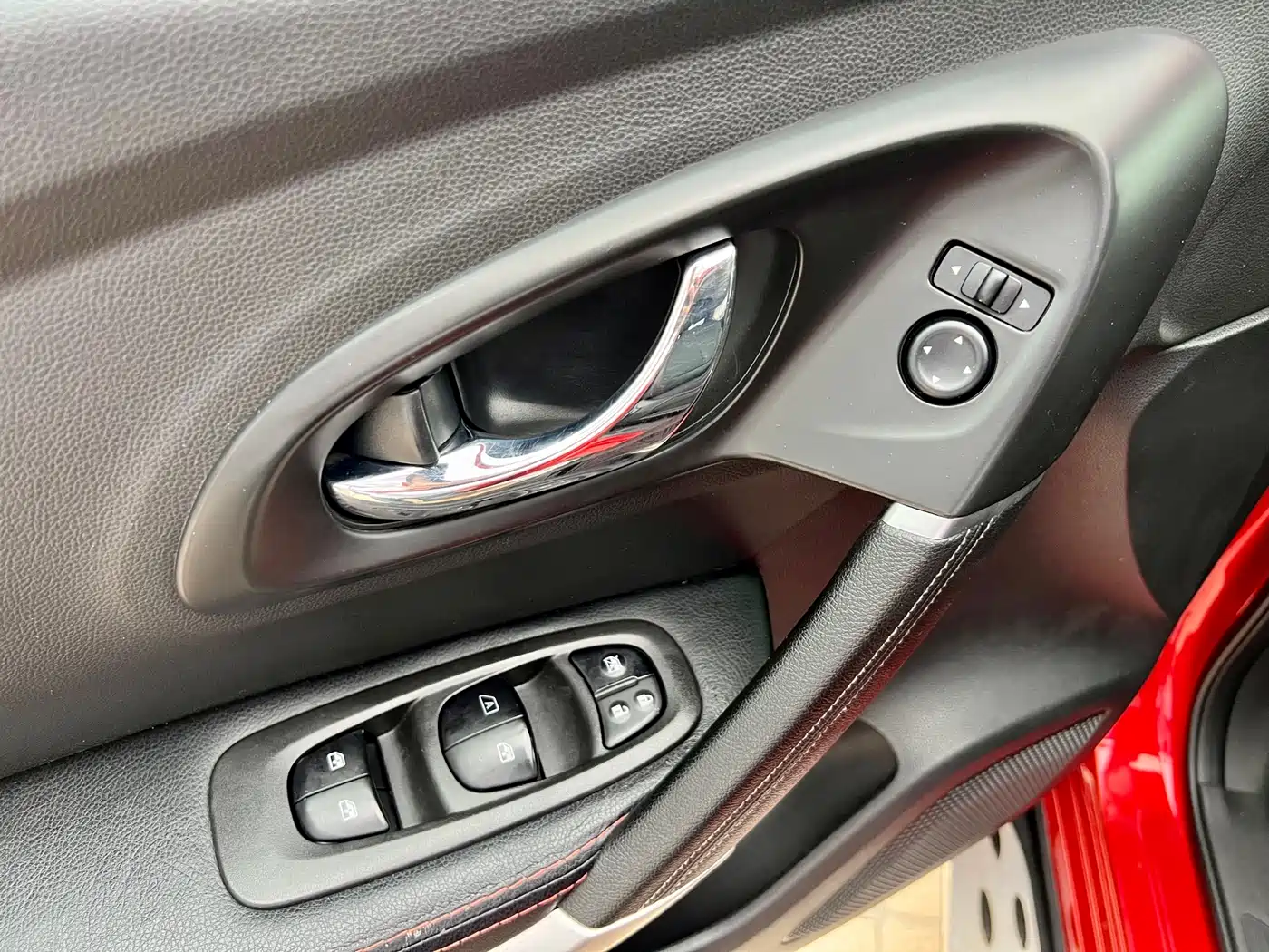 Renault Kadjar 2016 2016 2.0L 2WD Comfort