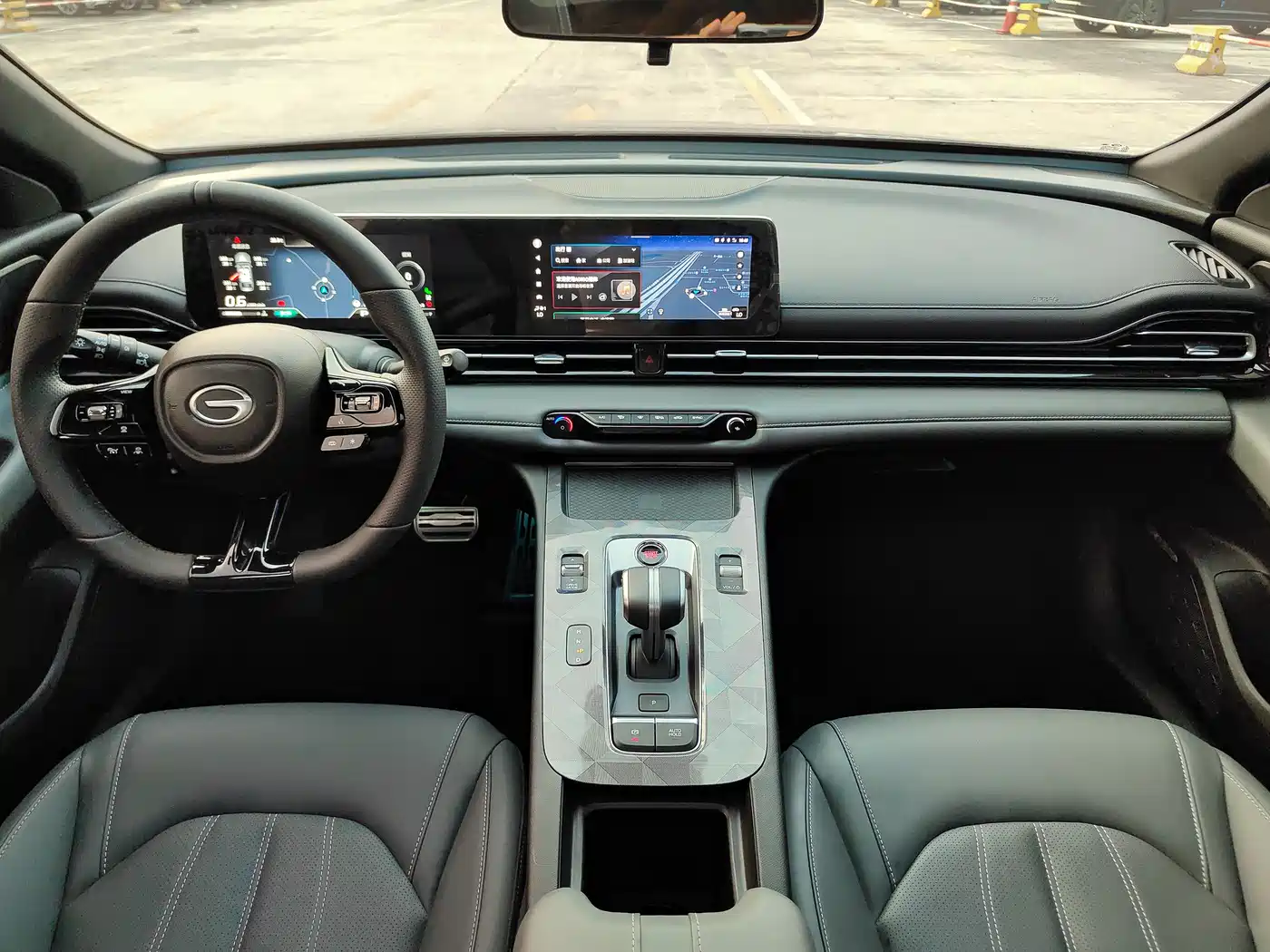 GAC Trumpchi Trumpchi Emkoo 2024 Model 270T DCT Shadow Leopard R-Style Edition фото 10