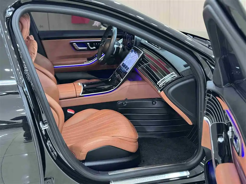 MERCEDES-BENZ S CLASS