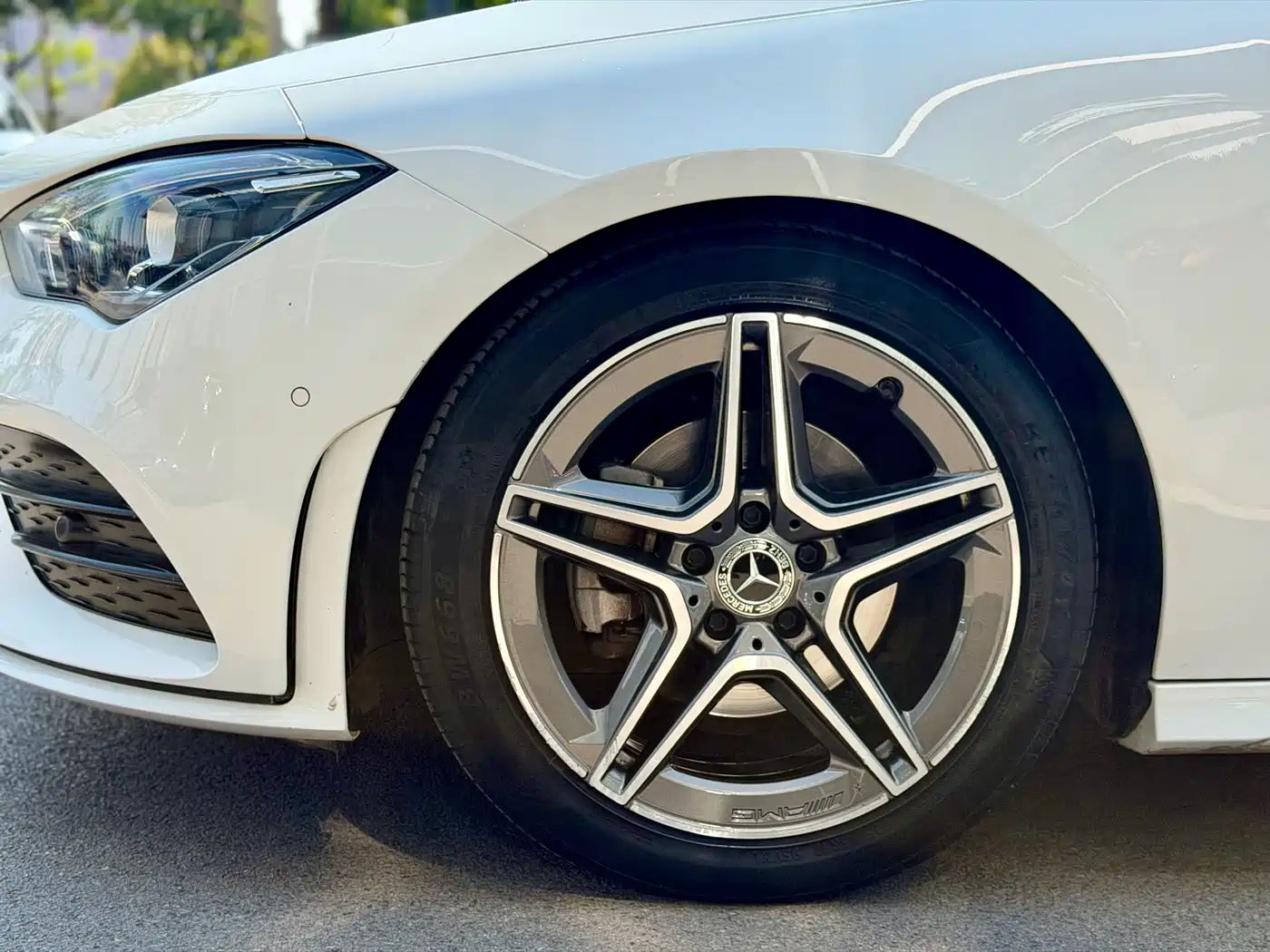 Фото 17 - Mercedes-Benz CLA (Import)