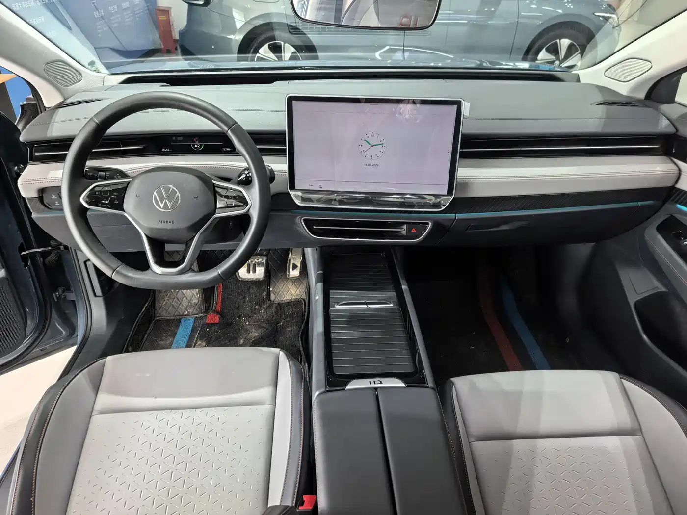 VOLKSWAGEN ID.7 VIZZION