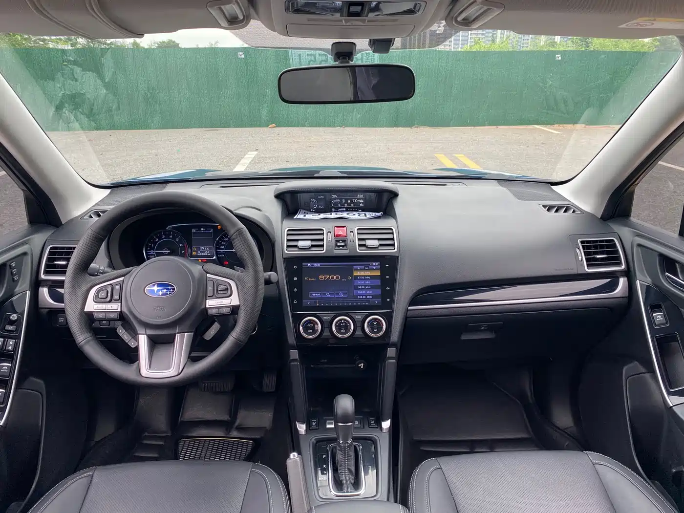 Фото 5 - Subaru Forester