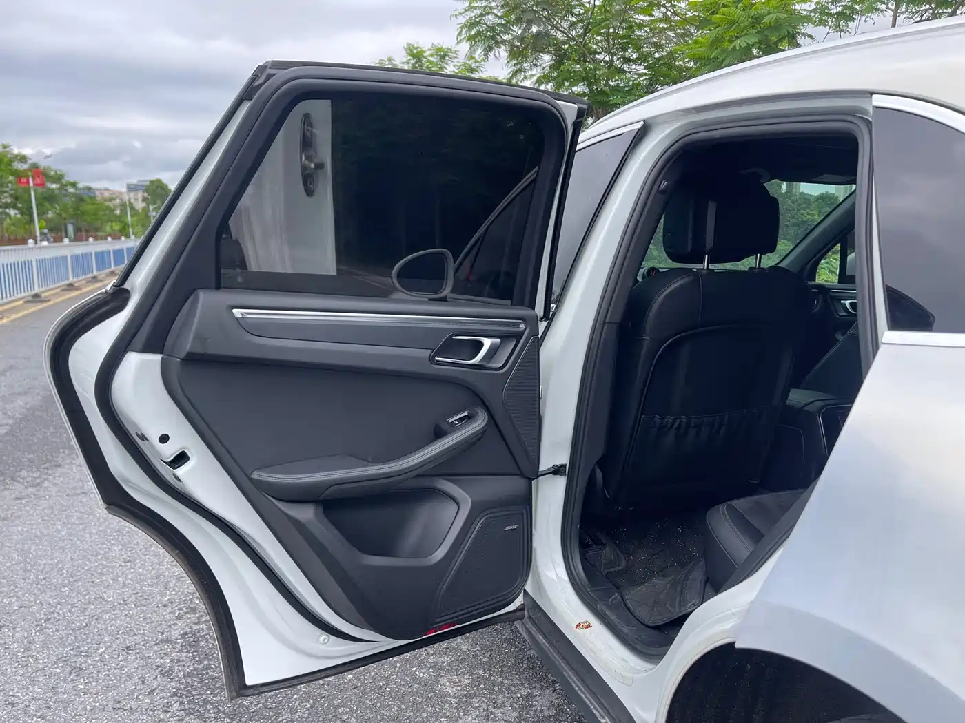 Porsche Macan 2018 Macan 2.0T фото 29