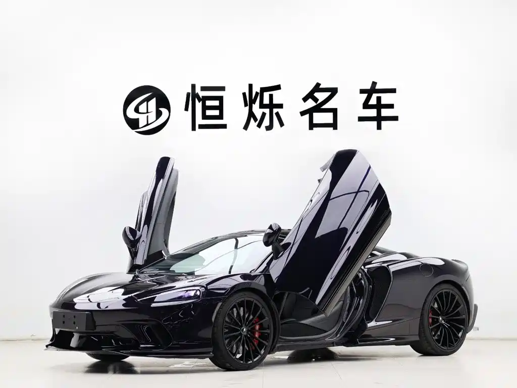 McLaren GT 2023 2022 4.0T Standard