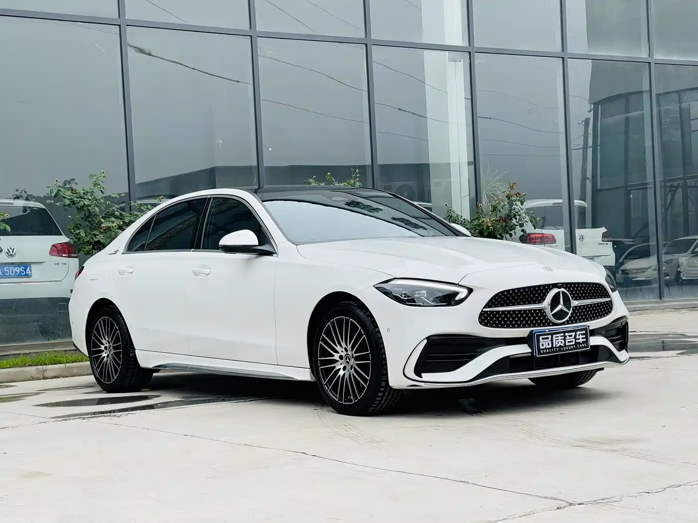 Mercedes-Benz C-Class 2024 Second Facelift C 260 L Sport фото 2