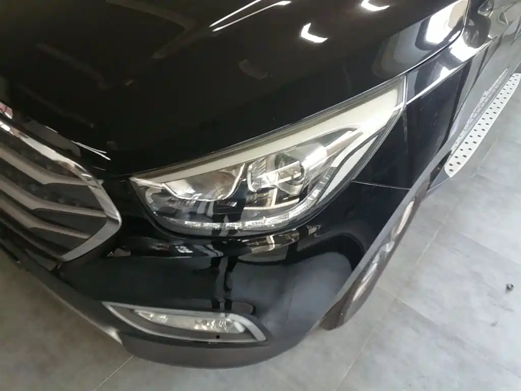 Hyundai Beijing Hyundai ix35 2015 2.0L Automatic 2WD Comfort China V фото 24