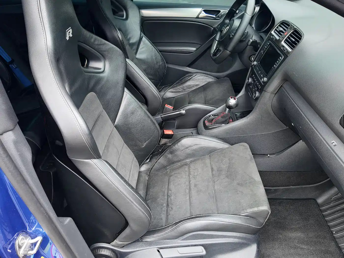 Volkswagen Golf (Import) 2011 2.0TSI R фото 52