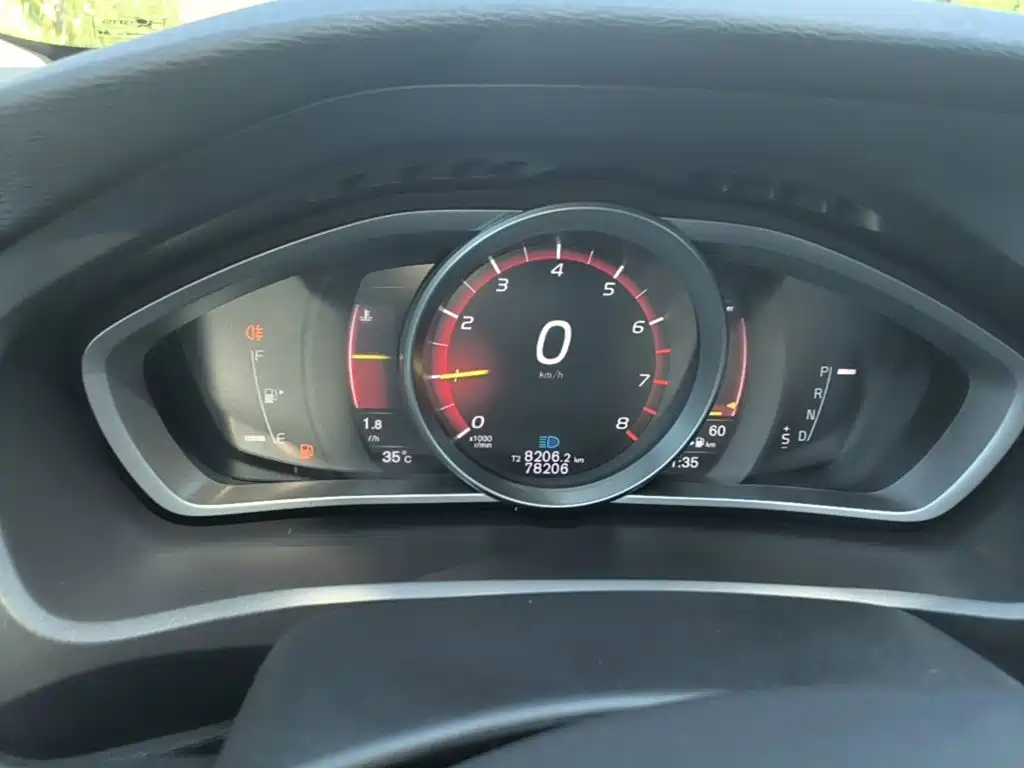 Volvo V40 2017 2017 T3 Inscription