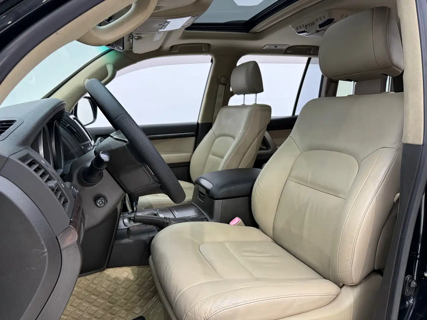 Toyota Land Cruiser 2007 4.7L Automatic VX-R фото 14